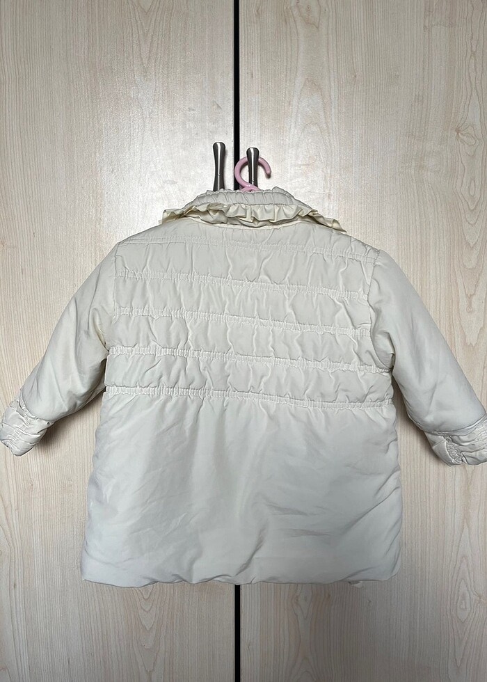 Kapşonsuz mont - Görsel 2