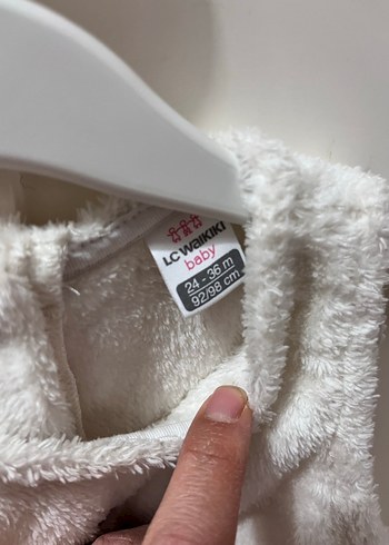 Polar elbise - Görsel 2