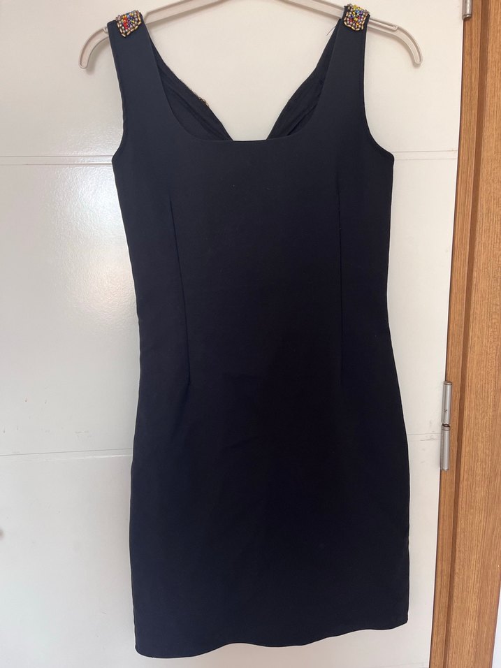 Kısa elbise - Görsel 2