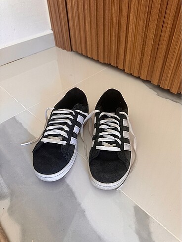 38 Beden siyah Renk Siyah Adidas ayakkabı