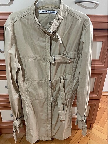 Orjinal Tommy Hilfiger trenchcoat