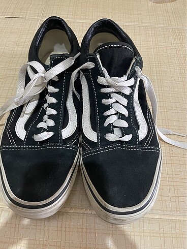 Vans kadın spor ayakkabı