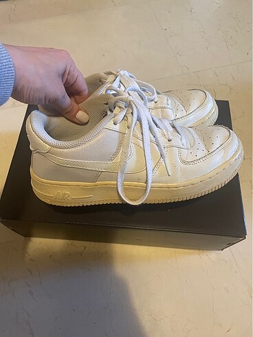 Nike Nike Air Force kadın spor ayakkabı