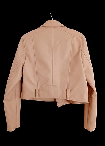 Pull and Bear Deri ceket