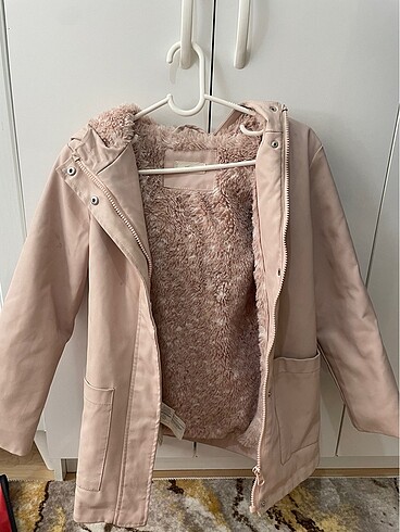 Deri mont pembe