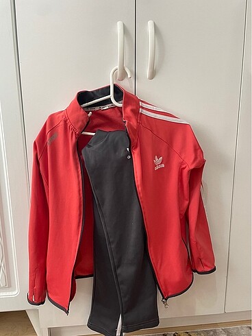 Adidas hırka takım