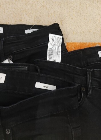 Mango MNG 8 adet yemiz pantolon