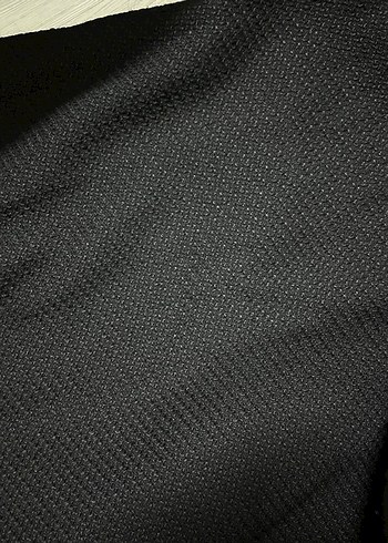 Siyah uzun kışlık etek - Görsel 2