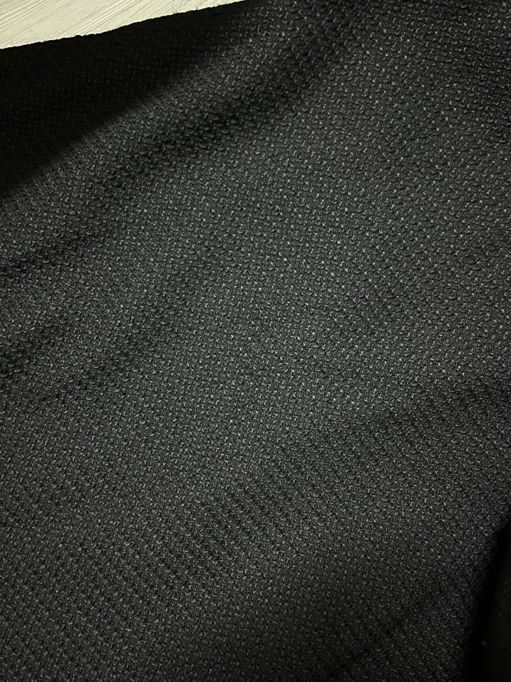 Siyah uzun kışlık etek - Görsel 2