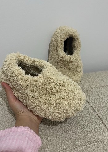 El işi örgü panduf - Görsel 2