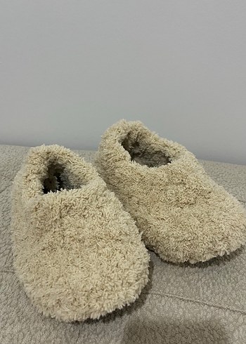 El işi örgü panduf - Görsel 4