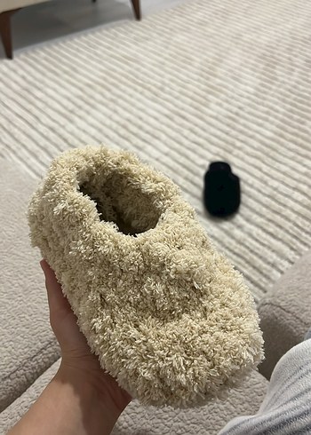 El işi örgü panduf - Görsel 3