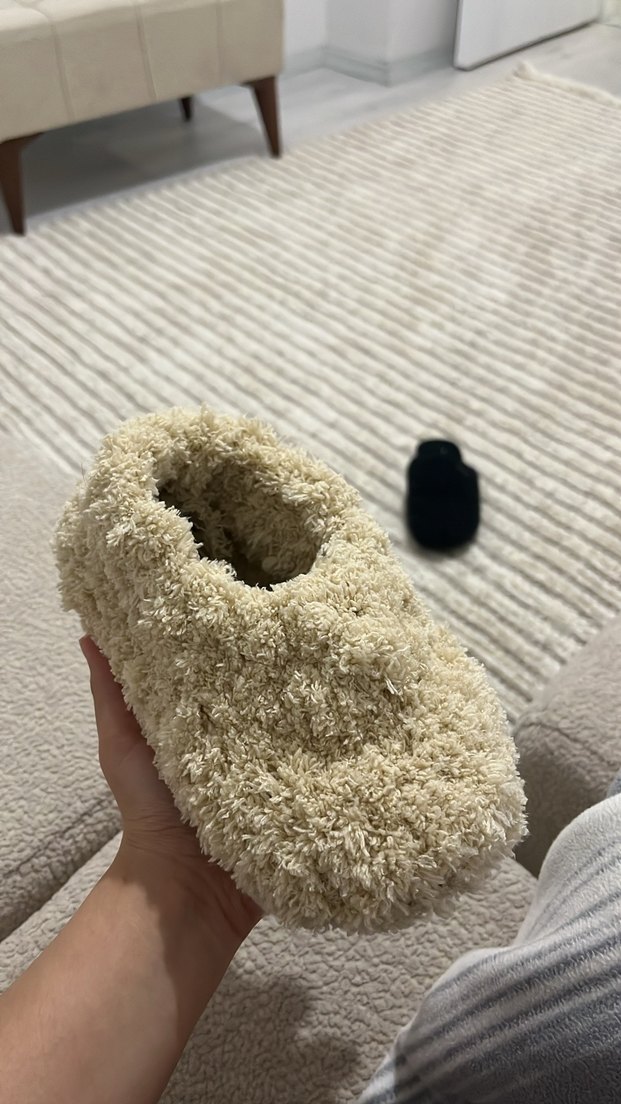 El işi örgü panduf - Görsel 3