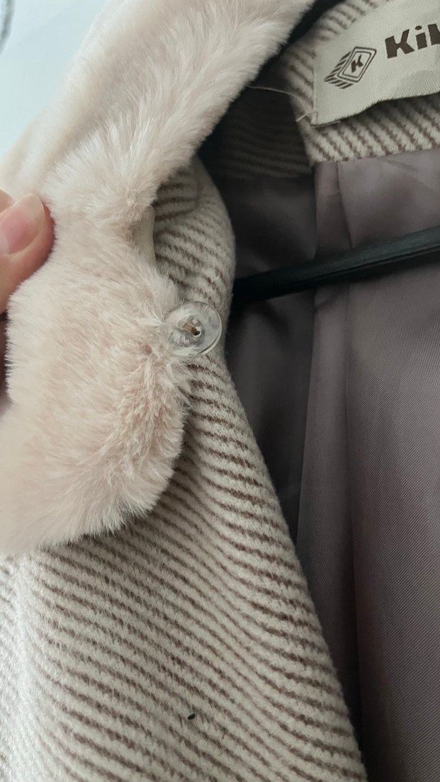 Kaşe Kaban Uzun - Görsel 5