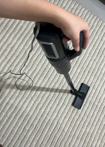 El süpürgesi Dik süpürge - Görsel 4