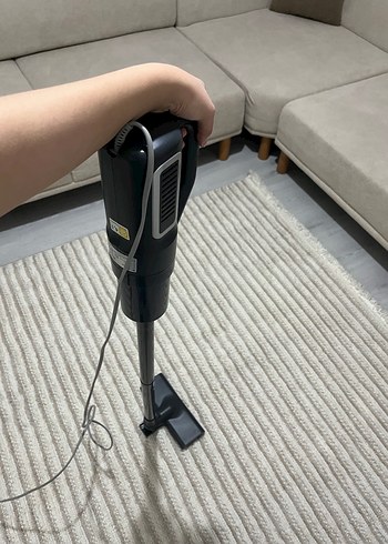 El süpürgesi Dik süpürge - Görsel 3