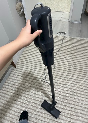 El süpürgesi Dik süpürge - Görsel 2