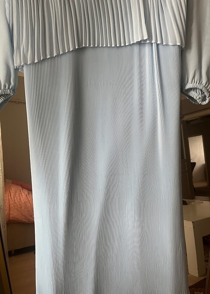 Pileli abiye - Görsel 3