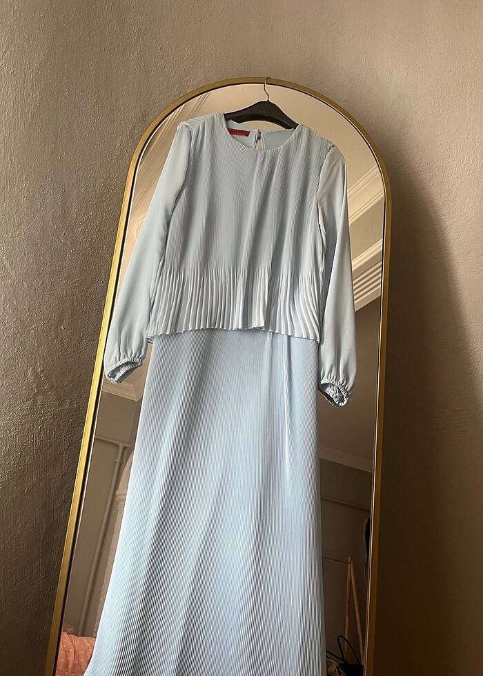 Pileli abiye - Görsel 2