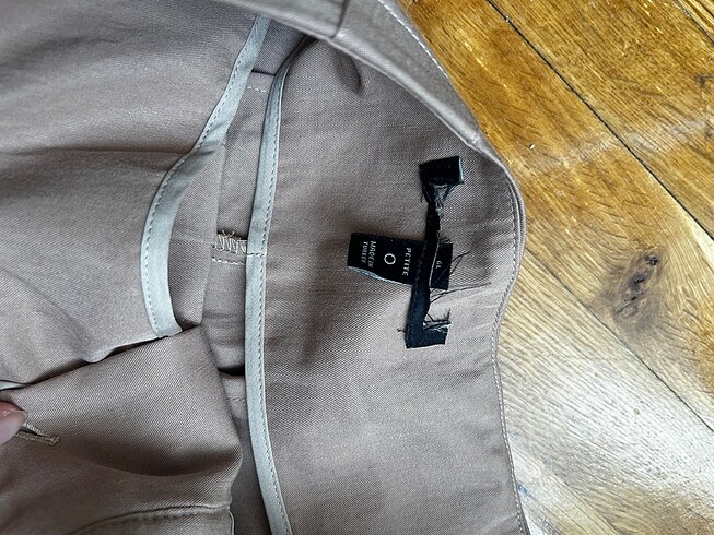 xs Beden Pantolon etek, massimo dutti