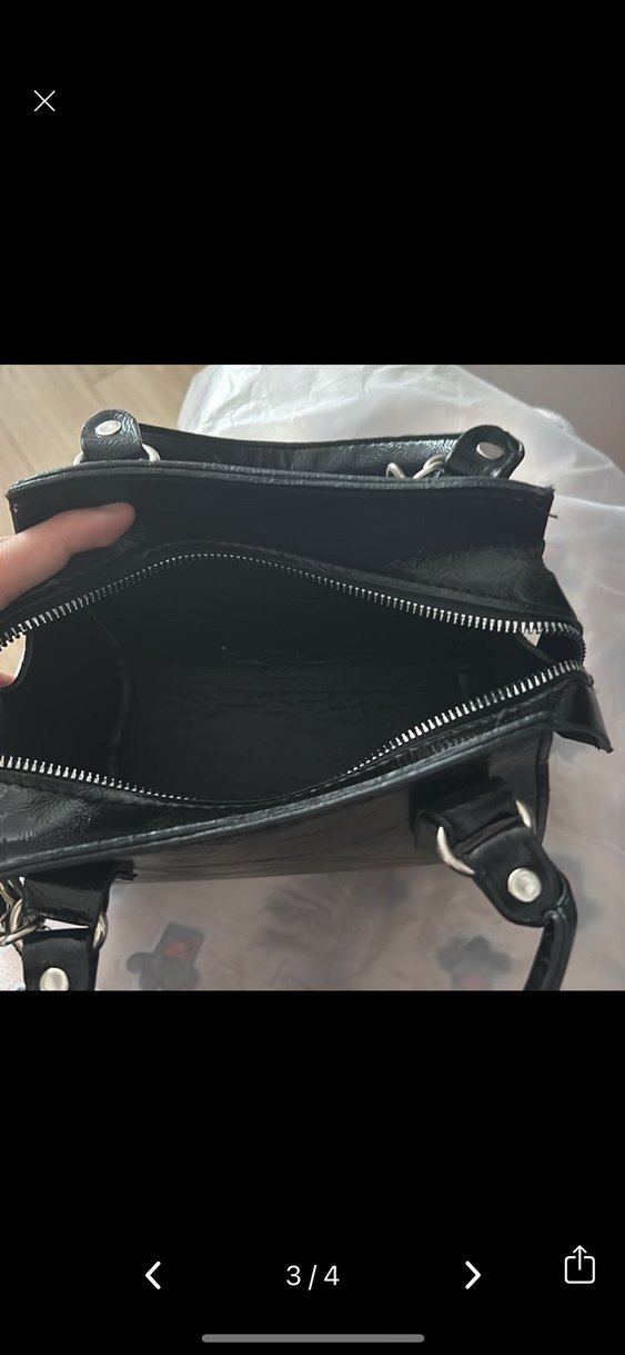 askılı çanta - Görsel 3