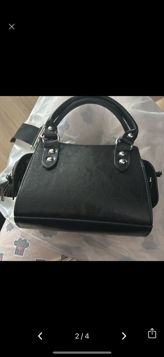 askılı çanta - Görsel 2