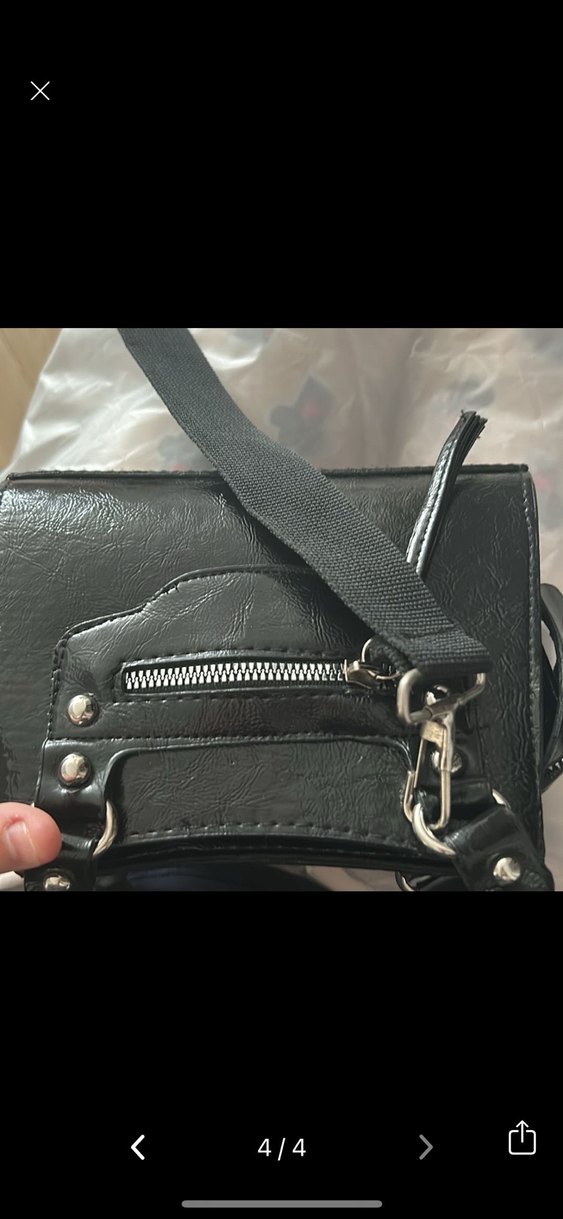 askılı çanta - Görsel 4