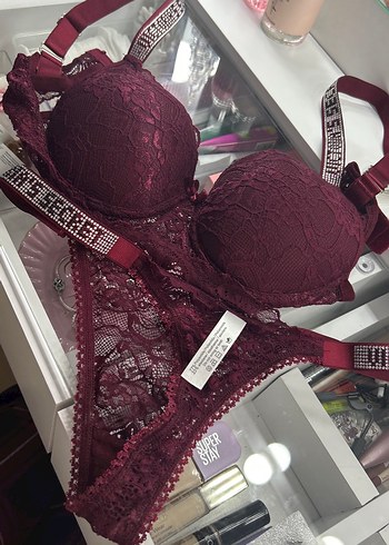 Victoria secret sütyen takımı - Görsel 4