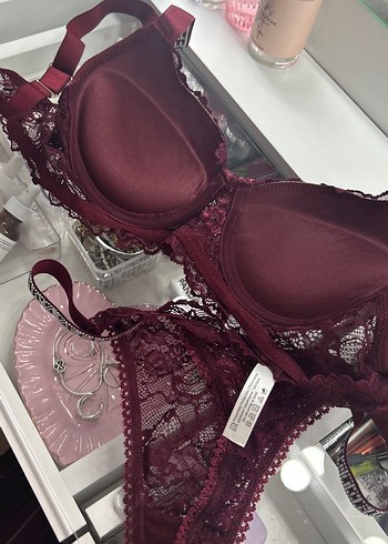 Victoria secret sütyen takımı - Görsel 5