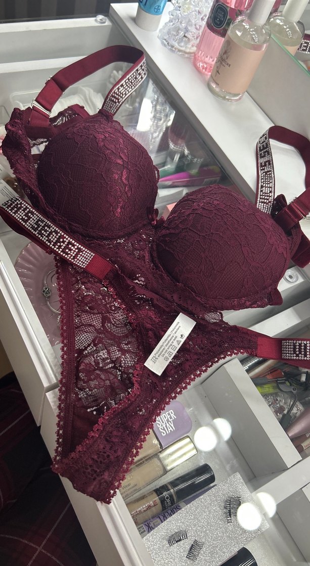 Victoria secret sütyen takımı - Görsel 4