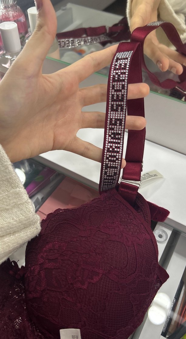 Victoria secret sütyen takımı - Görsel 3