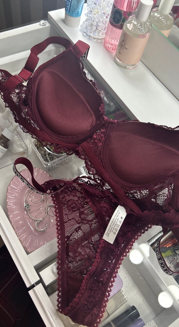 Victoria secret sütyen takımı - Görsel 5