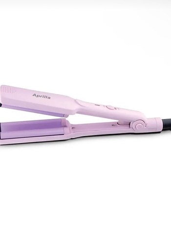 Aprilla Pastel Pembe Saç Düzleştirici
