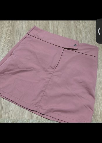 Pembe Mini Etek,