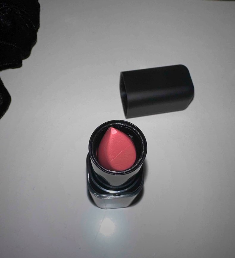 KIKO Milano 406 Warm Rose Ruj - Görsel 2