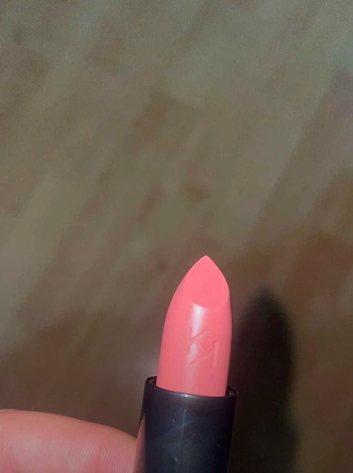 KIKO Milano 406 Warm Rose Ruj - Görsel 3