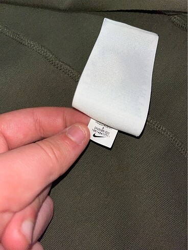 PSG NİKE TECH FLEECE YEŞİL ORJİNAL NADİR - Görsel 6