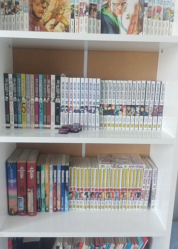 Manga (açıklamayı okuu bu ilanı alma!!)
