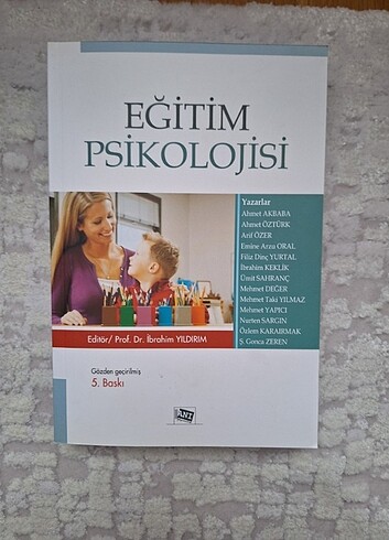 Eğitim psikolojisi