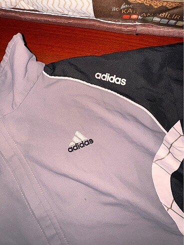 Adidas Adidas Retro Ceket