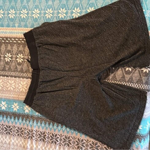 xl Beden Nike Şort