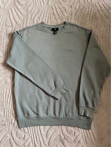 H&M H&M erkek sweatshirt
