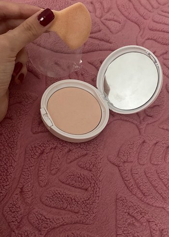 Diğer Gabrini Profesyonel Camel Pudra