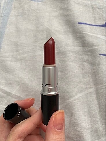 Beden bordo Renk Mac ruj