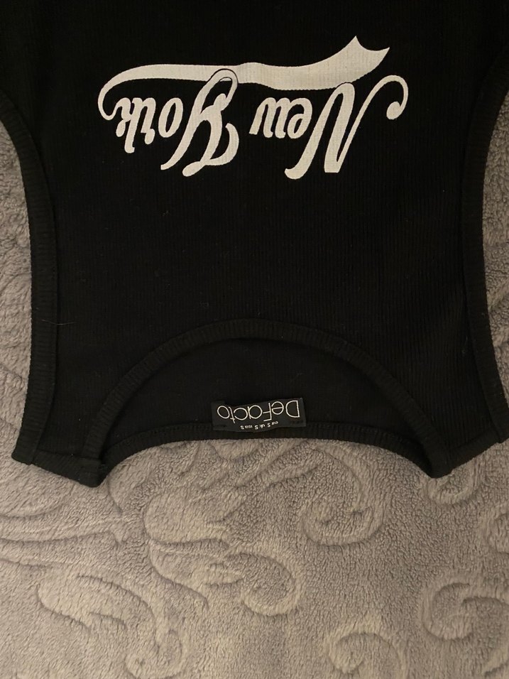 DeFacto crop - Görsel 3