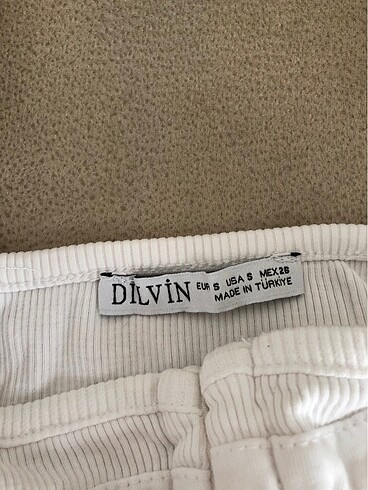 36 Beden DİLVİN CROP