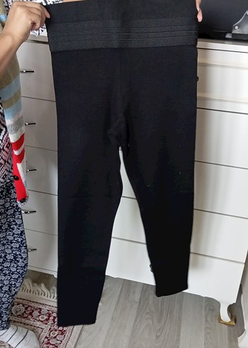 Siyah Desenli Yoga Kayışı - Görsel 3