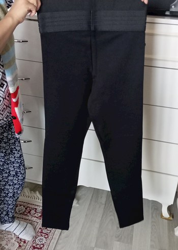 Siyah Desenli Yoga Kayışı - Görsel 2