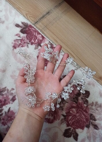 Düğünlük toka