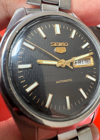 Seiko Klasik Erkek Otomatik Kol Saati